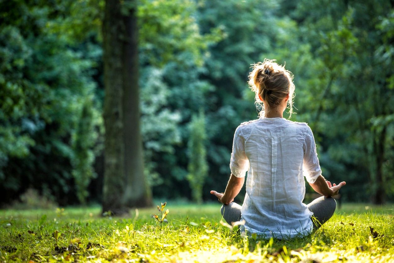 Coaching dans la nature